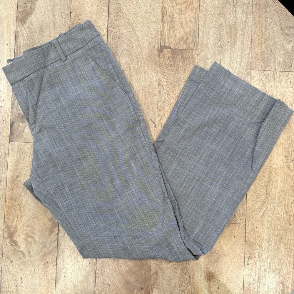 Calvin Klein Plaid Ladies Pants